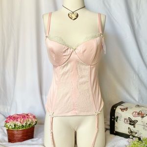 Lejaby Corset Top